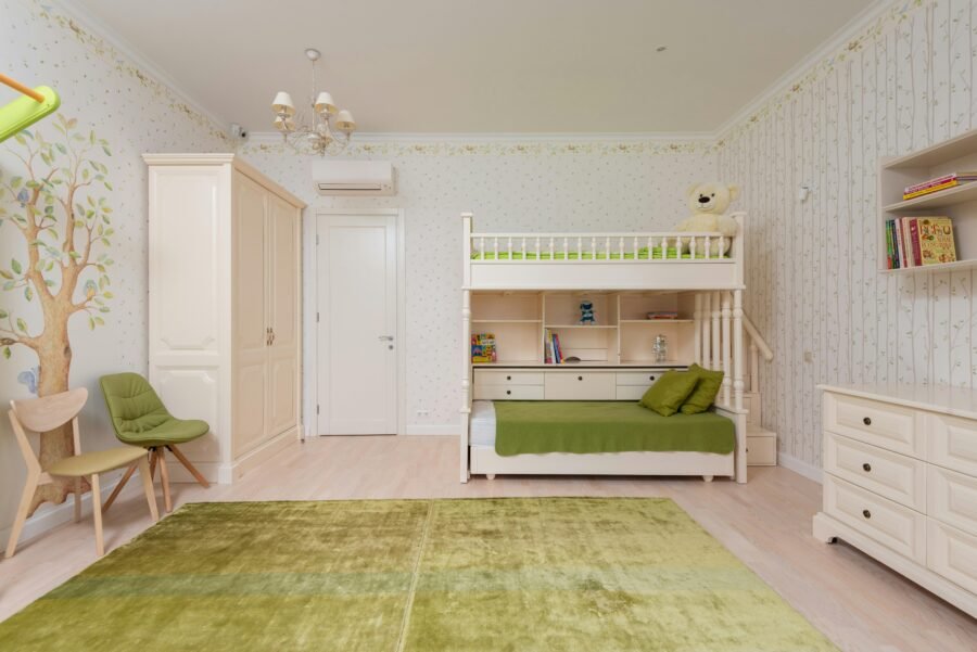 12 Top Tips for Designing a Timeless Children’s Bedroom