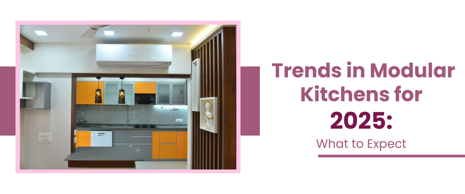 Trends in Modular Kitchens for 2025: What to Expect